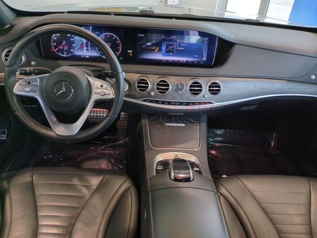 2020 Mercedes-Benz S-Class S 560