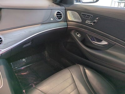 2020 Mercedes-Benz S-Class S 560