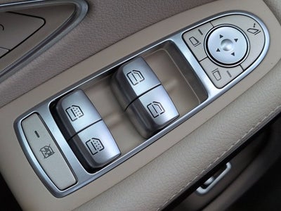 2015 Mercedes-Benz S-Class S 550