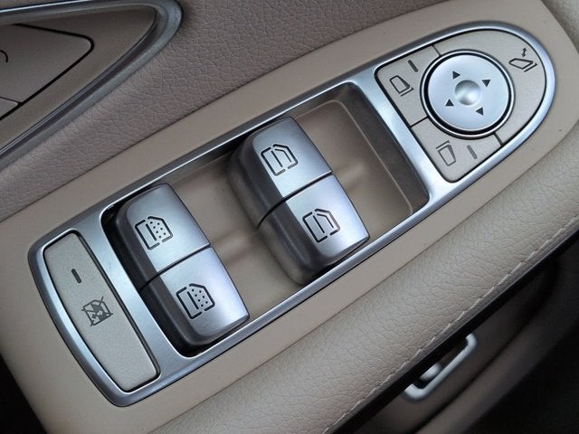 2015 Mercedes-Benz S-Class S 550