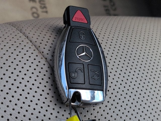 2015 Mercedes-Benz S-Class S 550