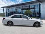 2015 Mercedes-Benz S-Class S 550