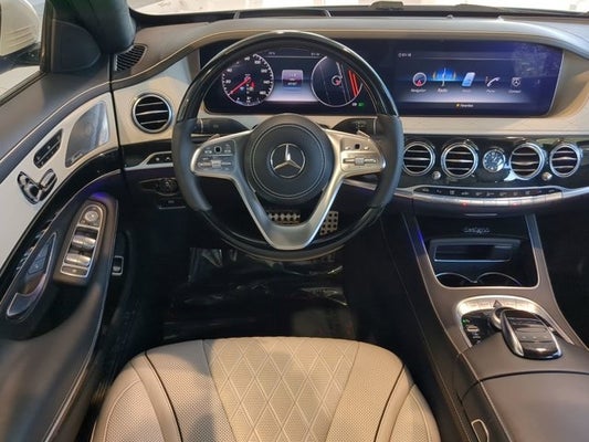 2019 Mercedes-Benz S-Class S 560 in Daytona Beach, FL - Daytona Auto Mall