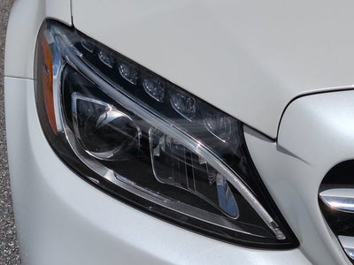 2017 Mercedes-Benz C-Class C 300