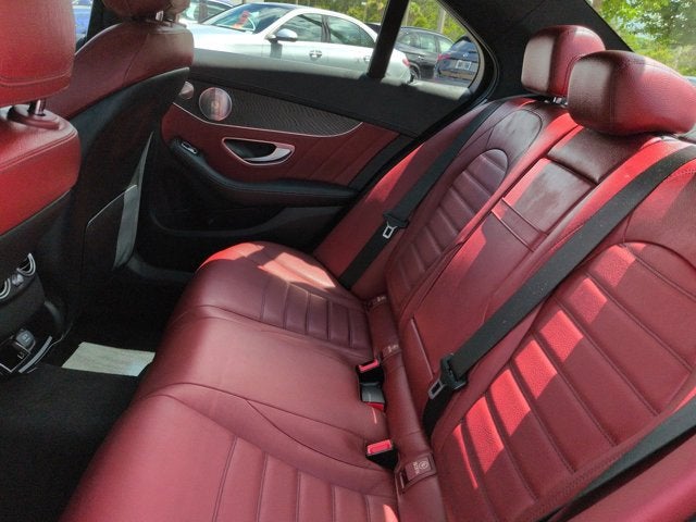 2017 Mercedes-Benz C-Class C 300