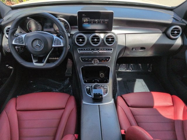2017 Mercedes-Benz C-Class C 300