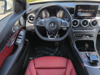 2017 Mercedes-Benz C-Class C 300