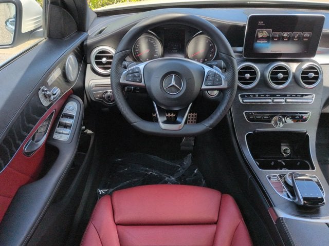 2017 Mercedes-Benz C-Class C 300