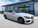 2017 Mercedes-Benz C-Class C 300