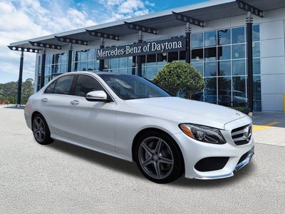 2017 Mercedes-Benz C-Class C 300