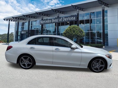 2017 Mercedes-Benz C-Class C 300