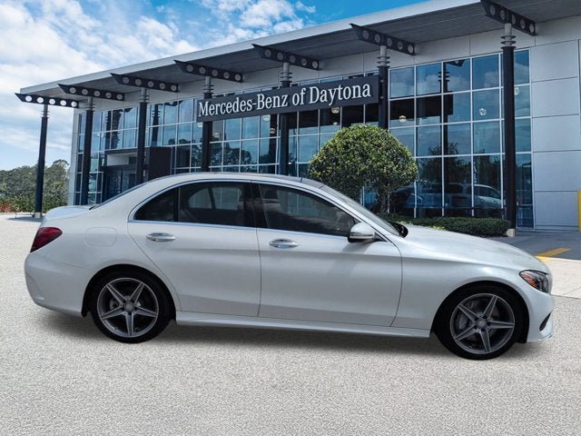 2017 Mercedes-Benz C-Class C 300