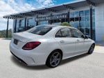 2017 Mercedes-Benz C-Class C 300
