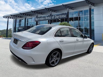 2017 Mercedes-Benz C-Class C 300