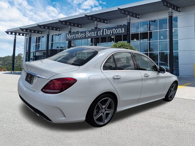2017 Mercedes-Benz C-Class C 300