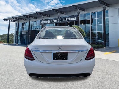 2017 Mercedes-Benz C-Class C 300