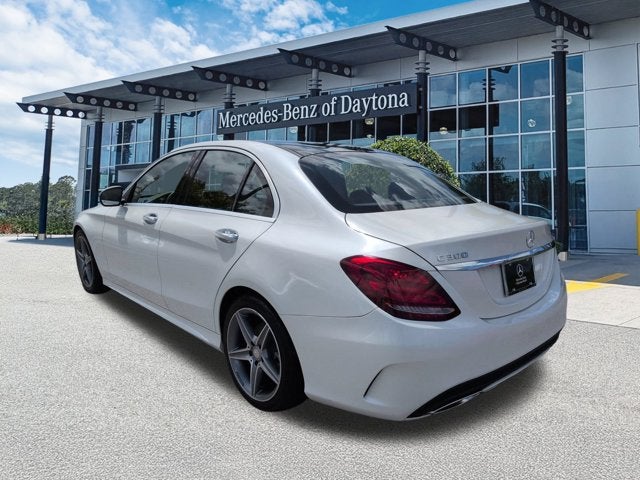 2017 Mercedes-Benz C-Class C 300
