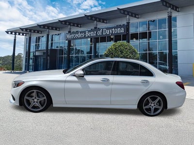 2017 Mercedes-Benz C-Class C 300