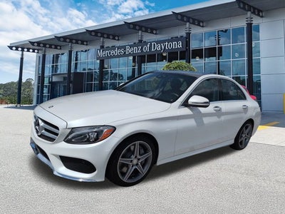 2017 Mercedes-Benz C-Class C 300