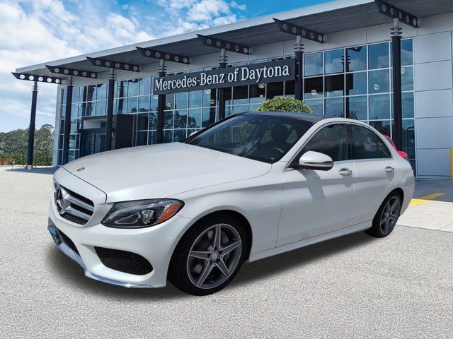 2017 Mercedes-Benz C-Class C 300