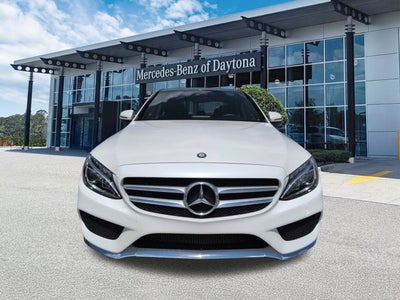 2017 Mercedes-Benz C-Class C 300