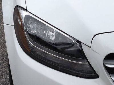 2018 Mercedes-Benz C-Class C 300