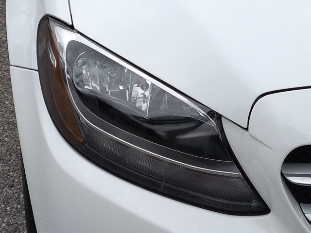 2018 Mercedes-Benz C-Class C 300