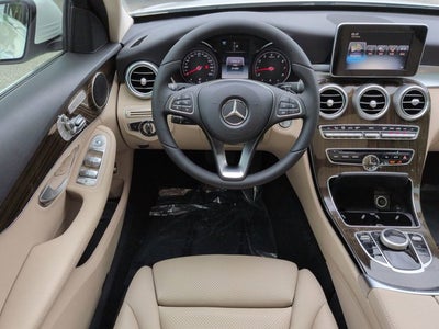 2018 Mercedes-Benz C-Class C 300