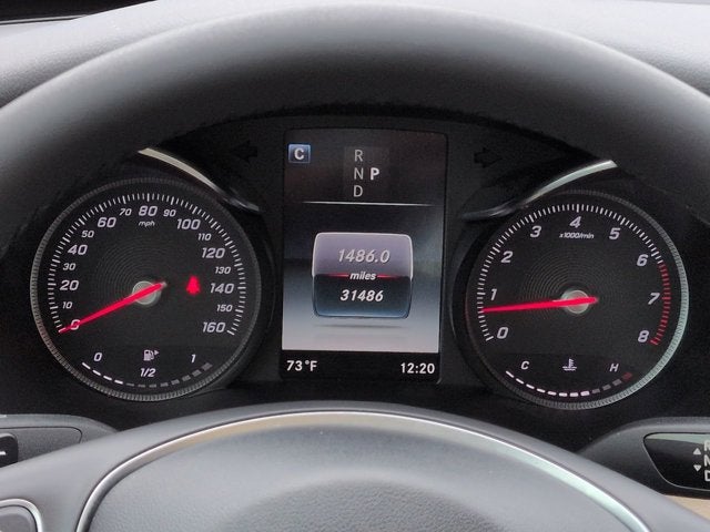 2018 Mercedes-Benz C-Class C 300