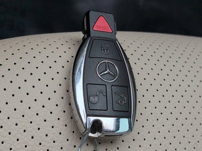 2018 Mercedes-Benz C-Class C 300