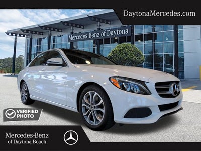 2018 Mercedes-Benz C-Class C 300