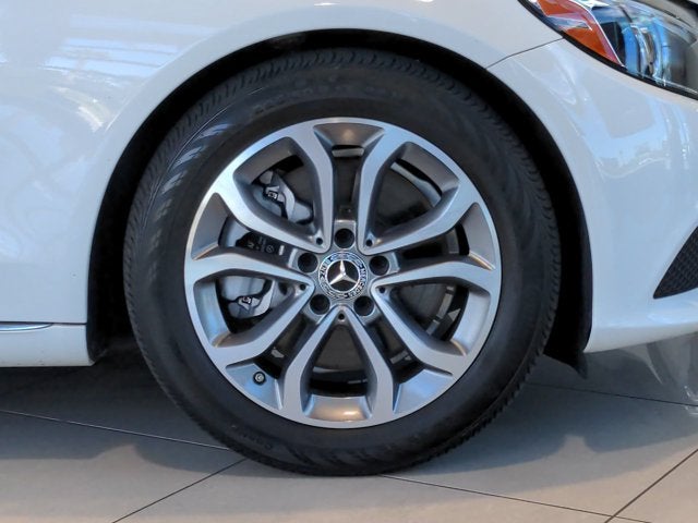 2018 Mercedes-Benz C-Class C 300