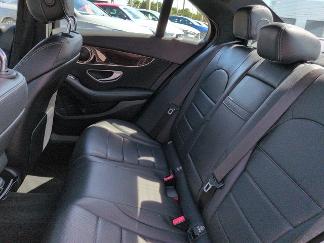 2018 Mercedes-Benz C-Class C 300