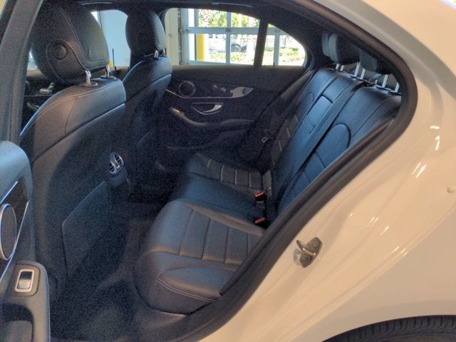 2018 Mercedes-Benz C-Class C 300