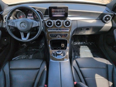 2018 Mercedes-Benz C-Class C 300