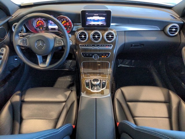 2018 Mercedes-Benz C-Class C 300