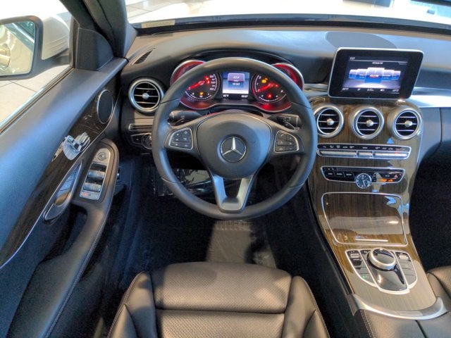 2018 Mercedes-Benz C-Class C 300