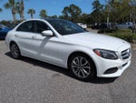 2018 Mercedes-Benz C-Class C 300