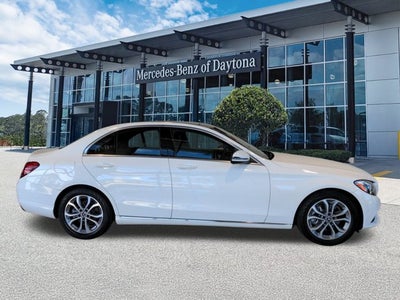 2018 Mercedes-Benz C-Class C 300