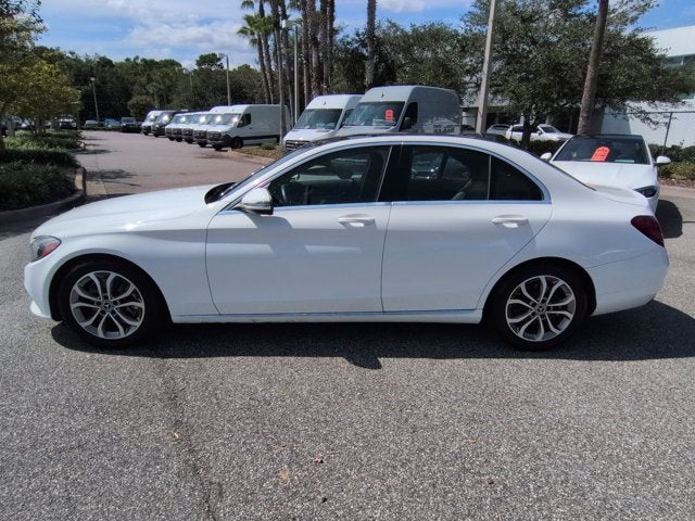 2018 Mercedes-Benz C-Class C 300