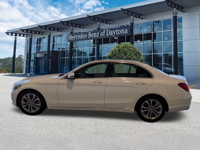 2018 Mercedes-Benz C-Class C 300