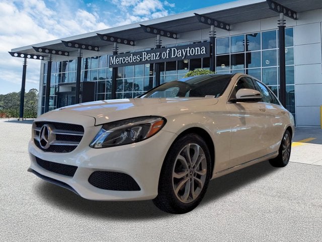 2018 Mercedes-Benz C-Class C 300