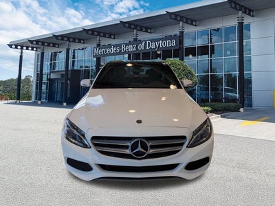 2018 Mercedes-Benz C-Class C 300