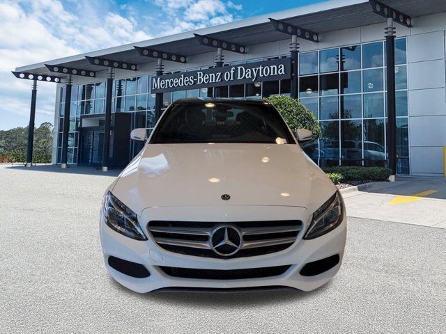 2018 Mercedes-Benz C-Class C 300