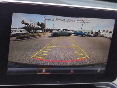 2017 Mercedes-Benz C-Class C 300