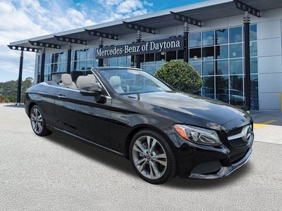 2017 Mercedes-Benz C-Class C 300