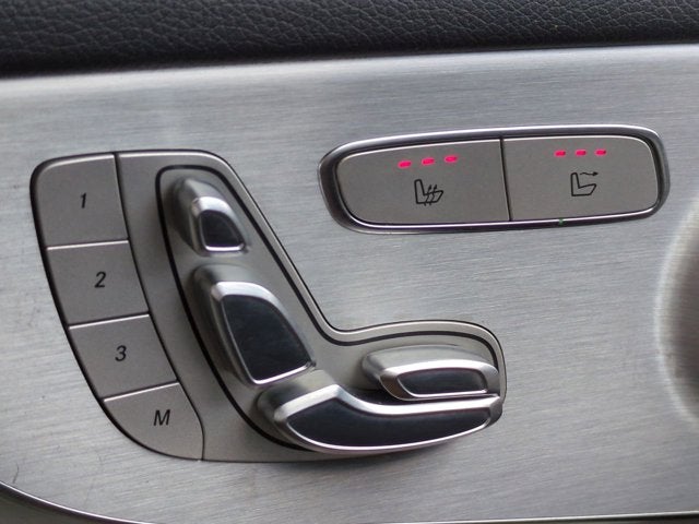 2017 Mercedes-Benz C-Class C 300