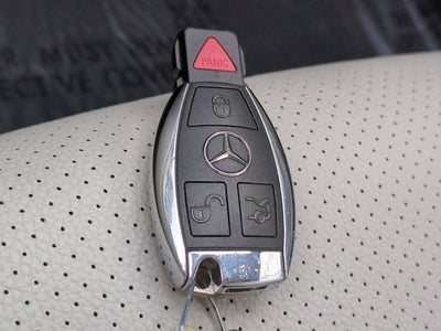 2017 Mercedes-Benz C-Class C 300