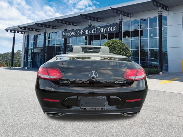 2017 Mercedes-Benz C-Class C 300
