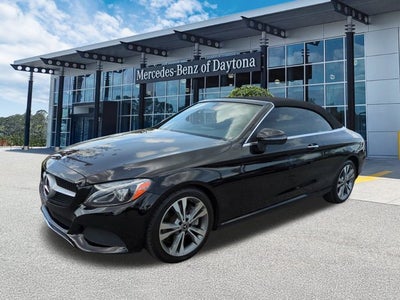 2017 Mercedes-Benz C-Class C 300